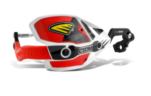 Handguard CYCRA Ultra Probend CRM 28.6mm Rosu, nordicamoto.ro