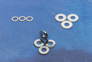 Specialty Washers Silver