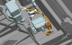 TELECOMANDĂ TROLIU WIRELESS CFMOTO U/Z, 10, nordicamoto.ro