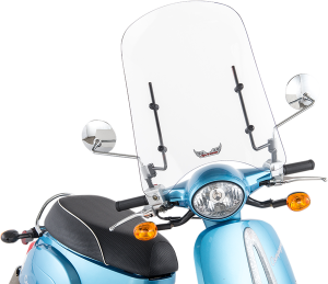 Scoot Windshield Clear, 1, nordicamoto.ro