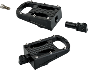Punisher Footpeg Black