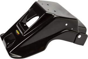 Mx Style Rear Fender Black