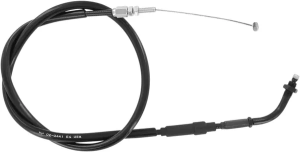 Cable Thr Pull Honda Black