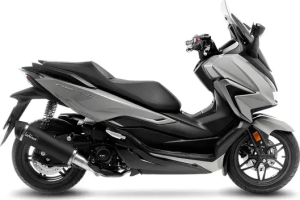 Tobă de eșapament LeoVince Nero Slip-On pentru Honda – Black Edition, 2, nordicamoto.ro