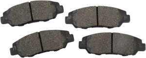 Organic Base (r)fa(r) Brake Pads, 1, nordicamoto.ro