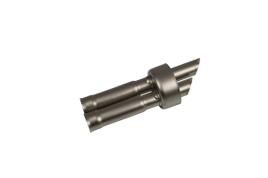 Noise Damper Stainless Steel 