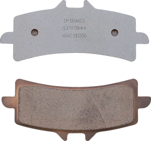 Sdp Sport Hh+ Sintered Brake Pads