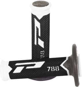 Cross Triple Density 788 Grips Black, Off-white, White, 1, nordicamoto.ro