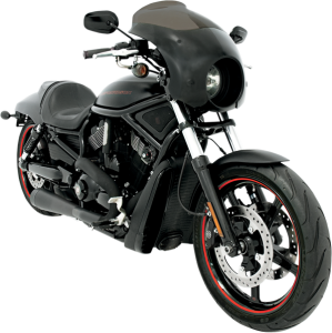 Bullet Fairing Black, 3, nordicamoto.ro