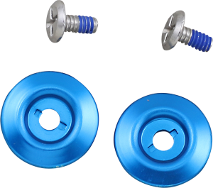 Gen 2 Helmet Hardware Kit Blue, 4, nordicamoto.ro