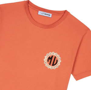 TRICOU CU LOGO-UL RETRO MV AGUSTA, 4, nordicamoto.ro