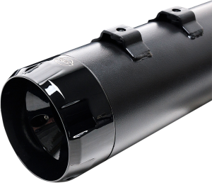 Mk45 Slip-on Mufflers Black, 2, nordicamoto.ro