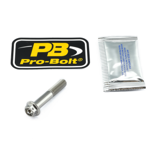 Brake Caliper Mount Kit Silver