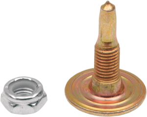 (r)power Point(r) Studs Gold, 3, nordicamoto.ro