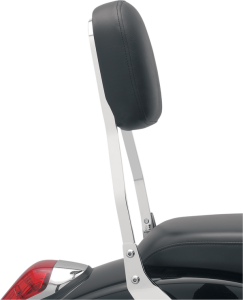 Square Sissy Bar Kit Chrome, 2, nordicamoto.ro