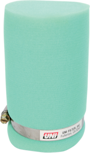 Flex Core Sock Filter Green, 1, nordicamoto.ro