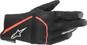 Manusi Textile Alpinestars Syncro v2 Drystar Black/Red Fluo 2XL, 2, nordicamoto.ro