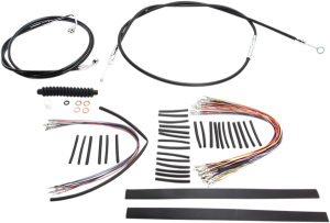 Xr Handlebar Installation Kit Black, 1, nordicamoto.ro