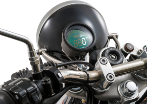 Speedometer Black, 2, nordicamoto.ro