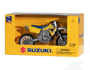 Macheta Suzuki Cross 1:18