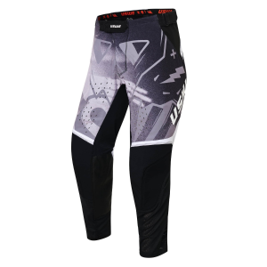 Pantaloni USWE Kalk Cartoon Off-Road Black