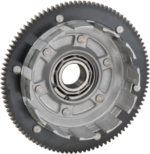 Clutch Shell