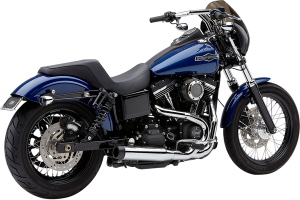 El Diablo 2:1 Exhaust System Black