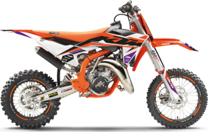 Sticker Kit Dream 5 Chrome Multi 