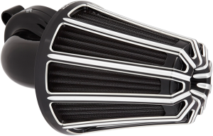 Monster Sucker Air Cleaner Kit With Cover Black, 4, nordicamoto.ro
