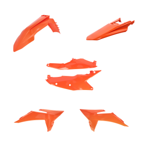 Kit Complet Plastice Acerbis KTM EXC/EXC-F/XC-W 26'-27' Standard, 2, nordicamoto.ro