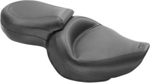 Vintage Style Seat Black