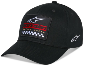 Șapcă Matrix Snapback, neagră, nordicamoto.ro