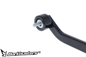 Handguard Hardware Kit-two Point Mount Black 