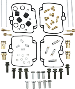 Set de reparație pentru carburator, 1, nordicamoto.ro