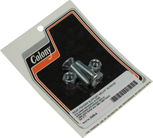 Oem Replacement Screw Kit Silver