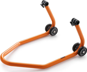 REAR WHEEL LIFTING DEVICE