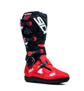 Cizme Sidi MX/Enduro Crossfire 3 SRS Red/Black