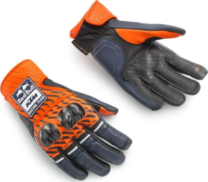 Manusi KTM RB Speed Black/Orange, nordicamoto.ro