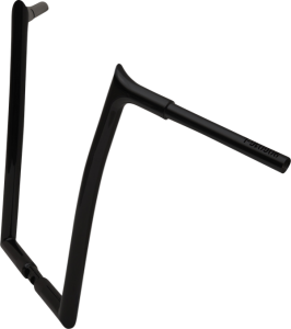 1-1/4(r) Ez Install Pointed Top Handlebar Kit Black, 4, nordicamoto.ro