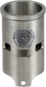 Cylinder Sleeve Silver