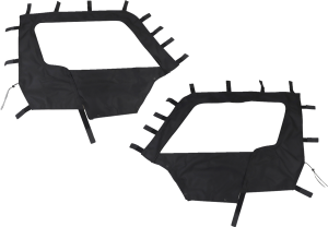 Side Enclosure Black 