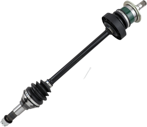 Oem Replacement Standard Cv Axle Black 