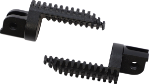 Flip Sportbike Footpegs Black