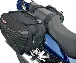 Mini Saddlebags Black
