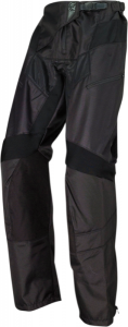 Pantaloni de calificare cu manșetă peste ghete