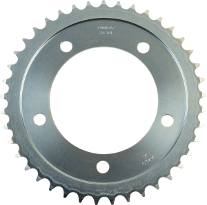 Pinion din oțel, finisaj natural, 2, nordicamoto.ro