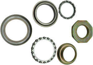 Bearing For Steering Stem Stainless Steel, 2, nordicamoto.ro