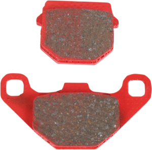 Organic Base (r)fa(r) Brake Pads, 2, nordicamoto.ro