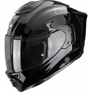 Casca integrala SCORPION EXO 1500 AIR SOLID Negru L, 5, nordicamoto.ro
