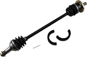 Oem Replacement Cv Axle Black